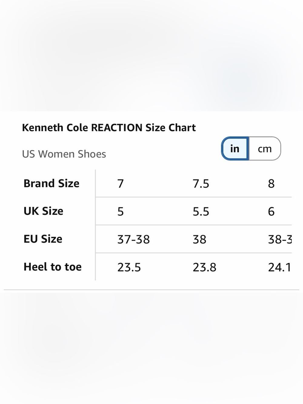 S30 Kenneth Cole REACTION Womens Cameron Jewel Jogger NEW - Picture 11 of 12